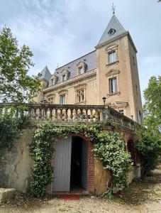 Maisons d'hotes Dependance chateau du Martinet : photos des chambres