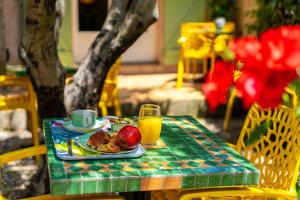 Hotels Hotel Les Oliviers : photos des chambres