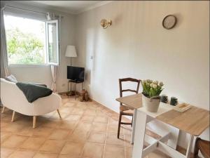 Maisons d'hotes Dependance chateau du Martinet : photos des chambres