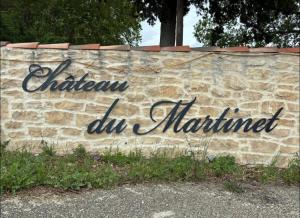 Maisons d'hotes Dependance chateau du Martinet : photos des chambres