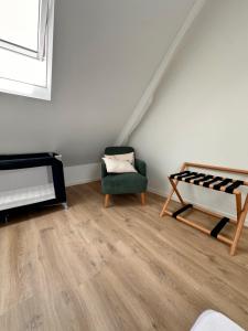 Villas Le Clos de la Cote Sauvage : photos des chambres