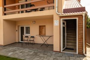 Tengercsillag Vendégház