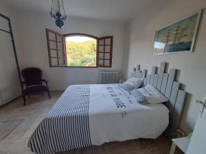 Spacieuse villa avec vue exceptionnelle