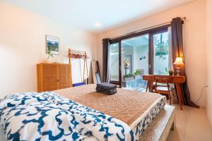 Baliwatchi villa with Kitchen, Wi-Fi and Pool