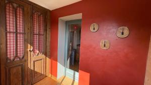 Maisons de vacances Logement independant dans chalet secteur Font Romeu : photos des chambres