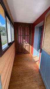 Maisons de vacances Logement independant dans chalet secteur Font Romeu : photos des chambres