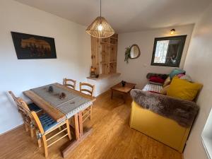 Maisons de vacances Logement independant dans chalet secteur Font Romeu : photos des chambres