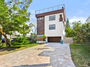 Anastasia Island Villa Duplex Single Level EV - 3hvězdičkové hotely ve městě St. Augustine