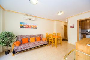 Apartamento con aparcamiento cerca del mar en Torrevieja