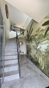 Villas A CASA DI GHJULIA PISCINE CHAUFFEE PROCHE St FLORENT : photos des chambres