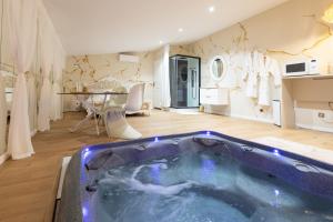 B&B / Chambres d'hotes Hacienda d Amore : photos des chambres