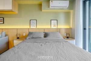 Estadia completa com piscina e academia a passos do Metrô em Pinheiros - SP - LOF