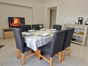 OASIS MENDOZA, casa de huespedes en el corazon de la Ciudad, pileta privada, jardín, cochera portón automático, aire acondicionado en todos los ambientes