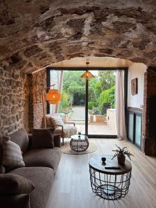 Suíte Sant Sebastià con jacuzzi, sauna y jardín