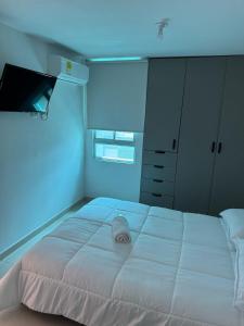 Apartamento moderno en el norte de la ciudad