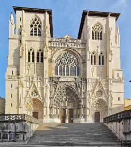 Appartements l-instant cathedrale : photos des chambres