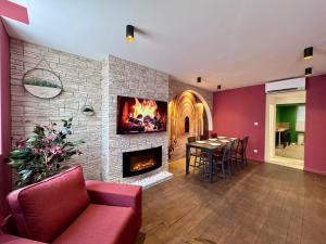 Appartements l-instant cathedrale : photos des chambres