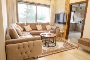 Rams Der Ghbar 3BR cozy Apt