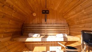 Appartements Bubblesuite47 : photos des chambres