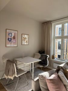 Stay in the heart of Oslo