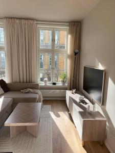 Stay in the heart of Oslo