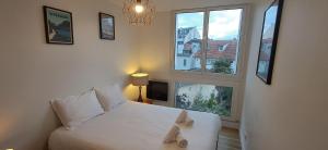 Charmant T3 centre Pau - Balcon