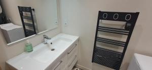 Charmant T3 centre Pau - Balcon