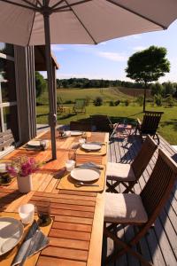 Maisons de vacances La Chenaie : photos des chambres