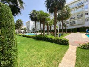 Appartement de haut standing,4 piscines