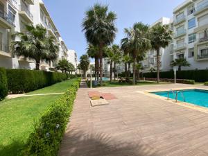 Appartement de haut standing,4 piscines