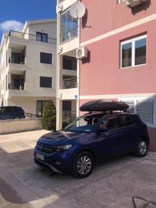 Modern Seaside Apartment with Balcony - Erika,Donja Lastva