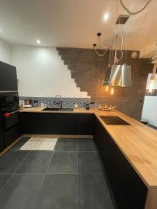 Moderne et climatisé