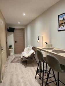Appartements Le Saint-Jean : photos des chambres