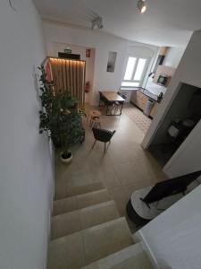 Apartamento Aftasi ,excelente ubicación con parking publico a 20 m