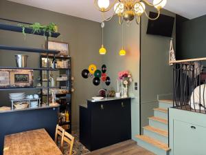 Appartements My little loft in the heart of the city : photos des chambres