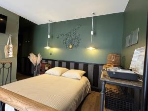 Appartements My little loft in the heart of the city : photos des chambres