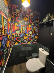 Appartements My little loft in the heart of the city : photos des chambres