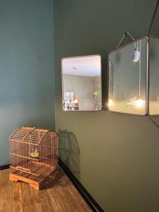 Appartements My little loft in the heart of the city : photos des chambres