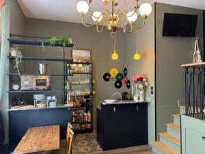 Appartements My little loft in the heart of the city : photos des chambres