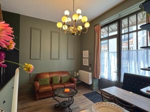 Appartements My little loft in the heart of the city : photos des chambres