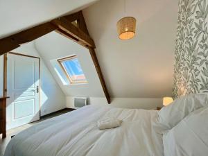 Maisons de vacances Le Gite de la Fontaine - Spacious house : photos des chambres