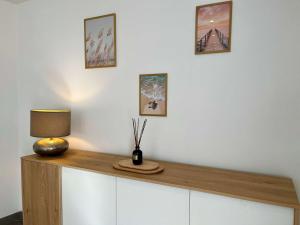 Maisons de vacances Le Gite de la Fontaine - Spacious house : photos des chambres