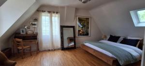 Maisons de vacances Villa de la Mer : photos des chambres