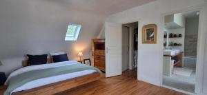 Maisons de vacances Villa de la Mer : photos des chambres