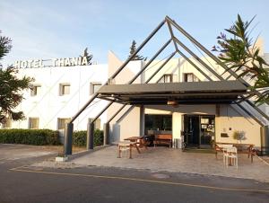 HOTEL THANIA Sète Frontignan