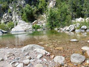 Appartements Appt neuf 2-4 pers avec loggia - Piscine chauffee - Bord de mer - Corse du Sud- Bonifacio : photos des chambres