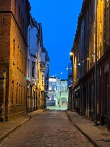 Pasta apartment Self-Check-in