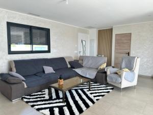 Maisons de vacances Maison familiale avec piscine pres de Nimes Calme & confort en Provence : photos des chambres