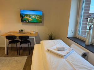 Urbanes Apartment Bielefeld-Bethel