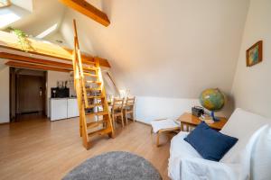 Szeroka Studio w Sercu Starego Miasta